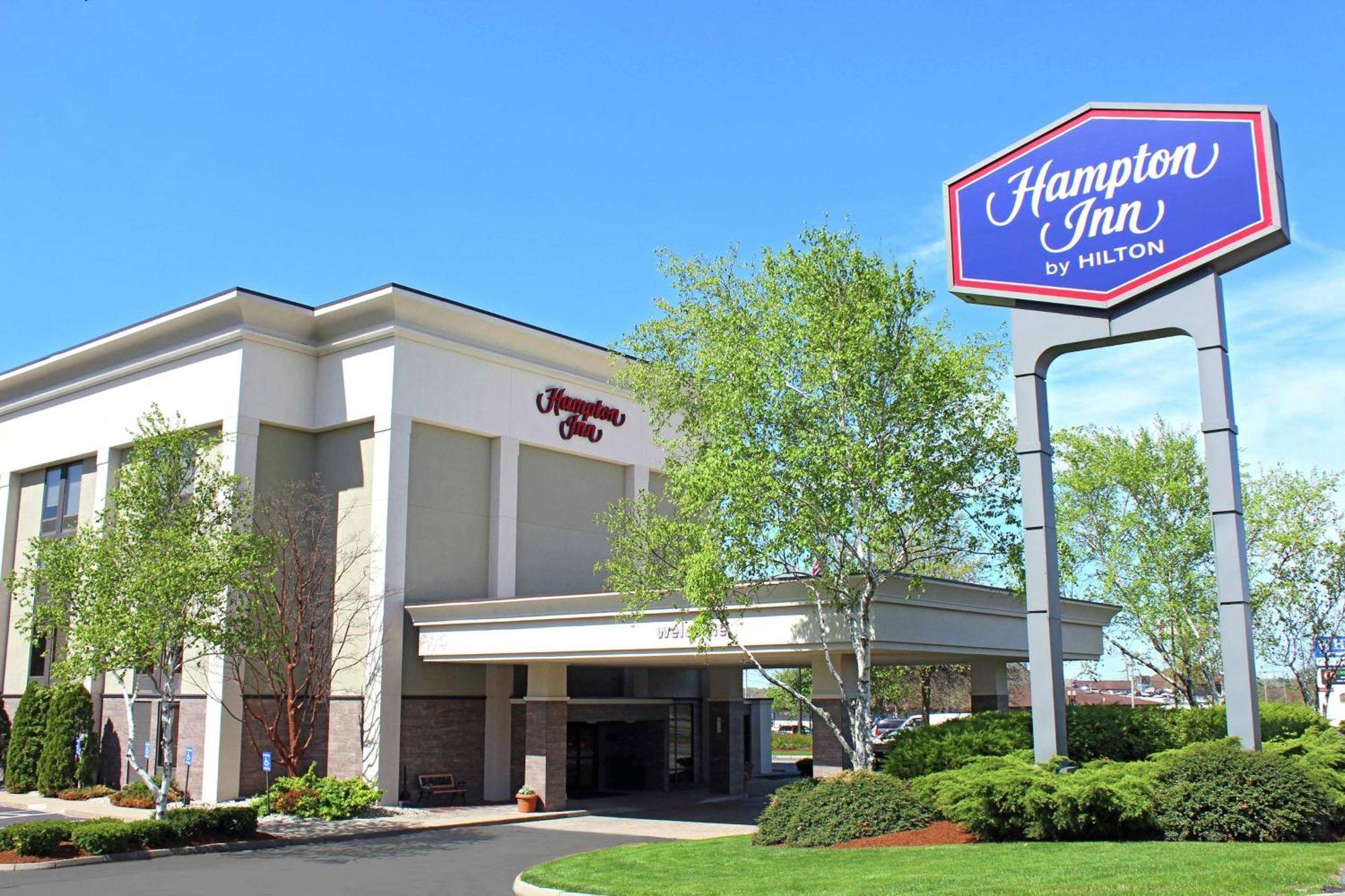 Hampton Inn Fall River/Westport North Westport Exterior photo