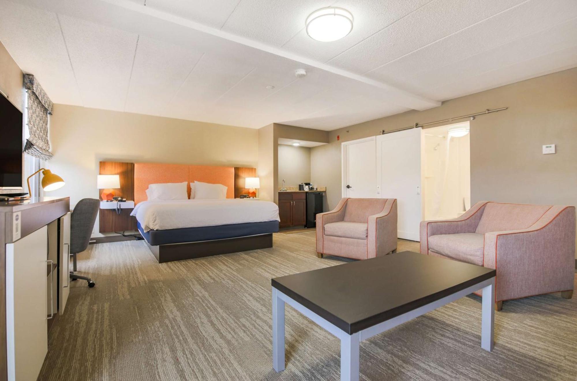 Hampton Inn Fall River/Westport North Westport Exterior photo