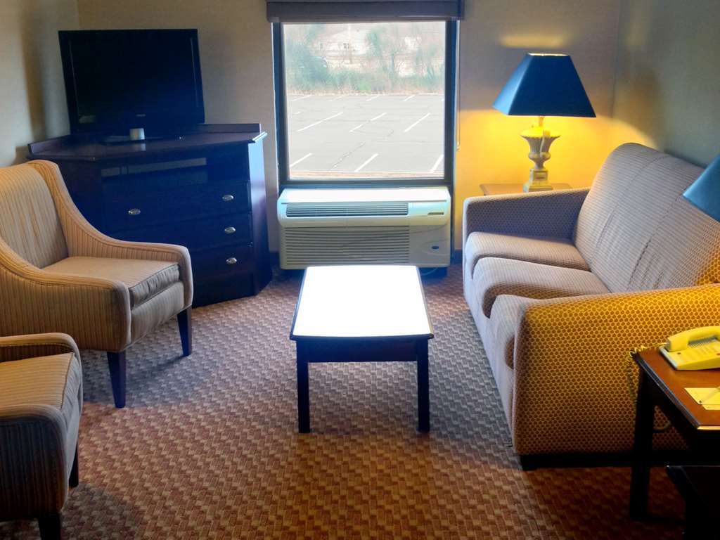 Hampton Inn Fall River/Westport North Westport Room photo