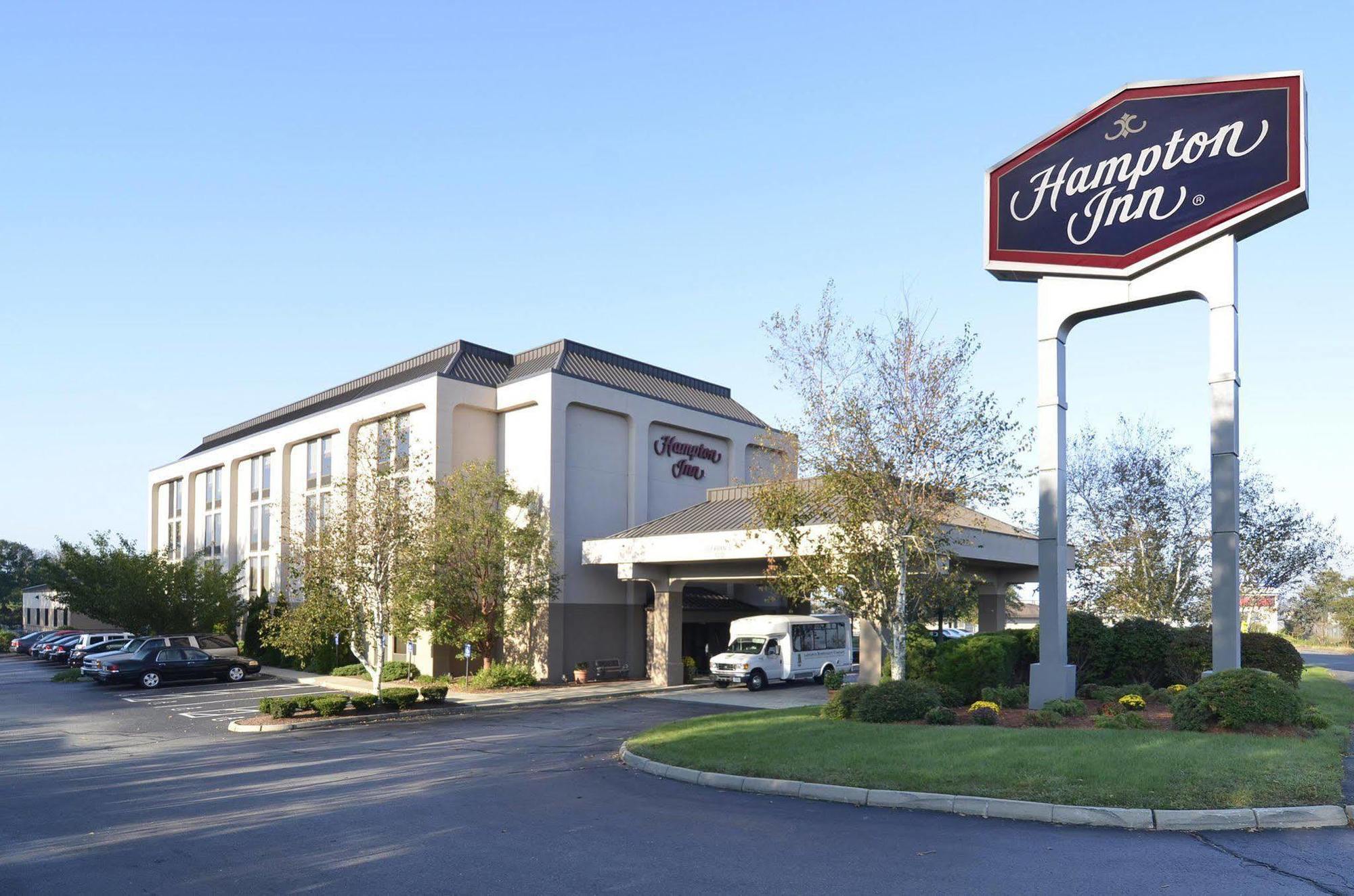 Hampton Inn Fall River/Westport North Westport Exterior photo
