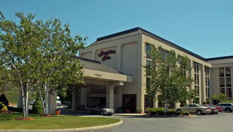 Hampton Inn Fall River/Westport North Westport Exterior photo